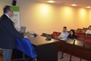 UİB'te 'İhracat Mevzuatı ve Uygulamaları' semineri