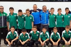 Rahmiye Malcıoğlu okulu T&uuml;rkiye şampiyonu oldu!
