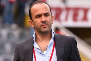 Akhisar Belediyespor'da Mehmet &Ouml;zdilek sesleri