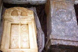 Bursa'da "tarihi" vurgun &ouml;nlendi!