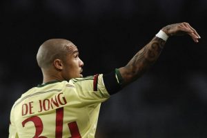 Galatasaray'dan Nigel de Jong harekatı