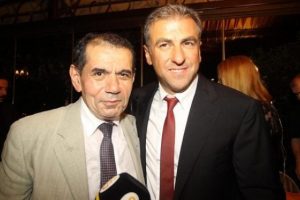 Dursun &Ouml;zbek'ten Hamzaoğlu'na yeni s&ouml;zleşme teklifi!