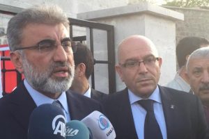 Enerji Bakanı: ''Patlama trafo kaynaklı değil''