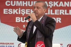 ''Oyuncular, fig&uuml;ranlar değişir, hedef değişmez"