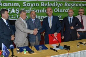 BESAŞ ve BURFAŞ'ta toplu s&ouml;zleşme sevinci&nbsp;