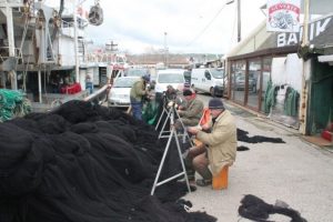 Bursalı balık&ccedil;ıların artık bahanesi olmayacak