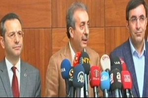 Bakan Eker Diyarbakır saldırısıyla ilgili konuştu
