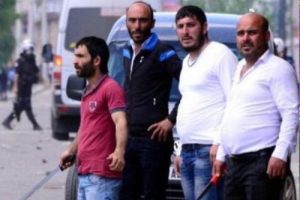 Demirtaş'ın twitter'dan paylaştığı şahıslar yakalandı