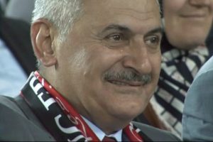 Binali Yıldırım'ı duygulandıran anlar