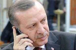 Suudi Arabistan Kralı'nı aradı