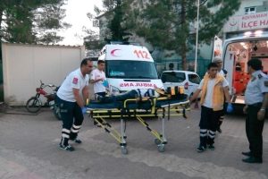 Adıyaman'da otomobil G&ouml;ksu &Ccedil;ayı'na d&uuml;şt&uuml;: 5 yaralı