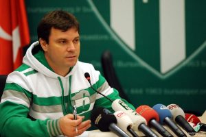 Ertuğrul Sağlam Bursaspor yolunda