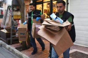 Se&ccedil;im &ouml;ncesi &ccedil;ok sayıda bomba ele ge&ccedil;irildi