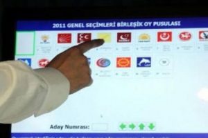 İşte 'elektronik se&ccedil;im'in olmazsa olmaz iki şartı
