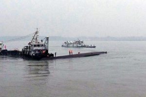 &Ccedil;in'deki gemi kazasında &ouml;l&uuml; sayısı 431'e y&uuml;kseldi