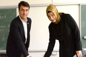 Bursalı Belediye Başkanları sandık başında