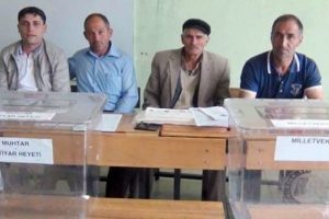 Simav'ın Kuşulu K&ouml;y&uuml; sakinleri yine sandığa gitmedi