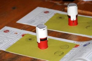 Esenyurt'ta m&uuml;h&uuml;r &ccedil;alındı iddiası