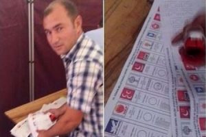 Sandığa ilk itiraz Ak Parti'den geldi