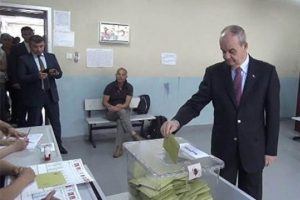 İlker Başbuğ: Y&uuml;zde 10'luk se&ccedil;im barajı kaldırılmalı