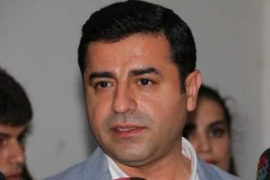 Selahattin Demirtaş'tan ilk a&ccedil;ıklama