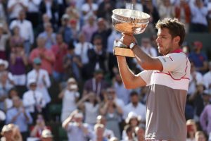 Wawrinka, Roland Garros'ta şampiyon!