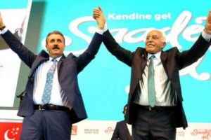 Milli İttfak'ın aldığı oy oranı