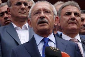 Kılı&ccedil;daroğlu: Memnunum, istifa yok