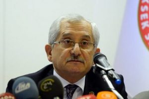 YSK Başkanı'ndan se&ccedil;im a&ccedil;ıklaması