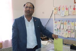 İlk Roman milletvekili ilk projesini a&ccedil;ıkladı