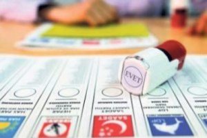 Ge&ccedil;ersiz oylarda ilgin&ccedil; rakam