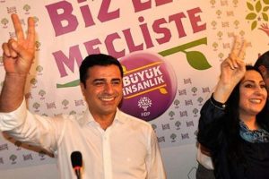 Demirtaş'ın nerede kutlama yapacağı belli oldu