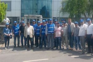 Tuzla'da '&Ccedil;an'lar kimin i&ccedil;in &ccedil;alıyor?