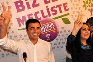 HDP'nin nerede kutlama yapacağı a&ccedil;ıklandı