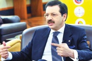 TOBB: Ortak akıl ve uzlaşma &ccedil;ağrısı
