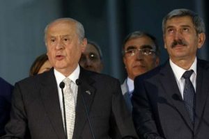 MHP'den 16 yıl sonra bir ilk