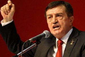 Osman Pamukoğlu meclise girebildi mi?