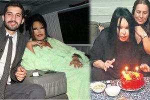 B&uuml;lent Ersoy'a m&uuml;stakbel kayınvalidesinden s&uuml;rpriz...