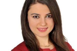 İşte Meclis'teki en gen&ccedil; kadın millletvekili
