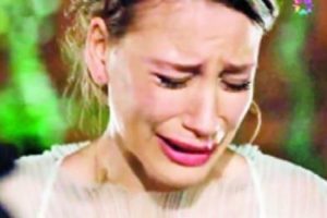 Serenay Sarıkaya burnunun aktığı sahne hakkında konuştu...
