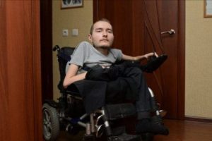 Kafa nakli g&ouml;n&uuml;ll&uuml;s&uuml; ABD'de doktoruyla buluşacak