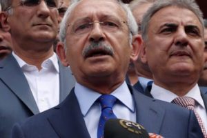 Kılı&ccedil;daroğlu'ndan AK Parti'siz koalisyon mesajı