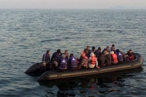 Ege'de 275 g&ouml;&ccedil;men &ouml;l&uuml;mden d&ouml;nd&uuml;