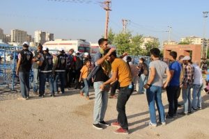 Diyarbakır'da geniş g&uuml;venlik &ouml;nlemleri