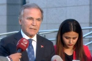 A&ccedil;ıklamayı neden Mehmet Ali Şahin yaptı ?