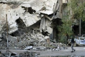 Suudi Arabistan'ın Yemen sınırında saldırı