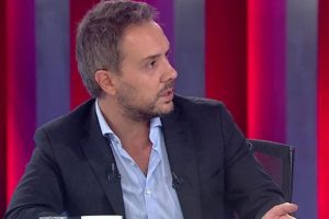 Melih Altınok Show TV'den kovuldu!