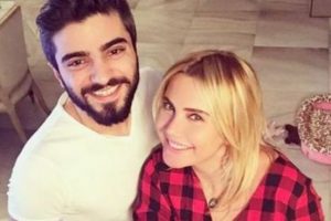 Ece Erken ile Serkan U&ccedil;ar boşanıyor mu?...