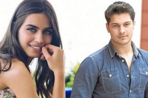 &Ccedil;ağatay Ulusoy'un yeni partneri Amine G&uuml;lşe iddiası...