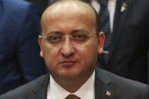 Başbakan Yardımcısı Yal&ccedil;ın Akdoğan: Konuşan T&uuml;rkiye'ye susturucu takmaya &ccedil;alışıyorlar